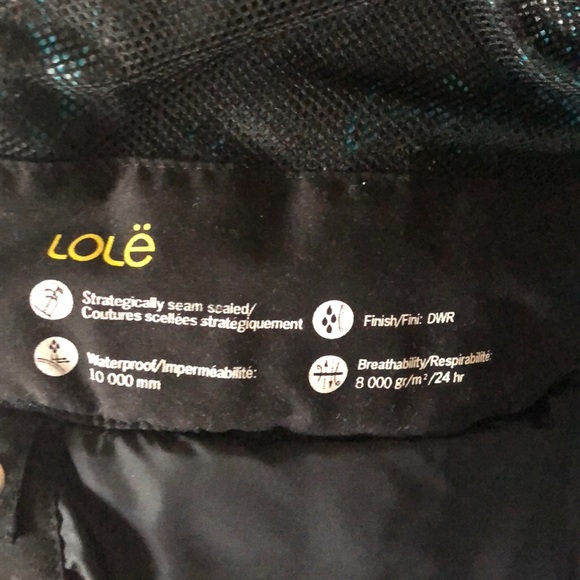 Lole coat - Picture 3 of 5